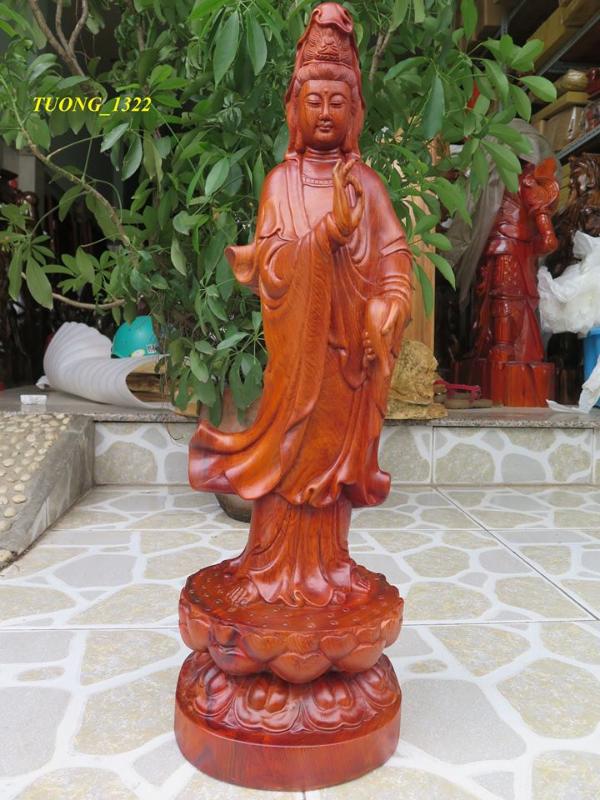 Phật Bà Quan Âm Hương 60