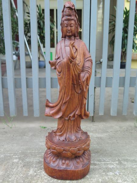 Phật Bà Quan Âm Hương 50
