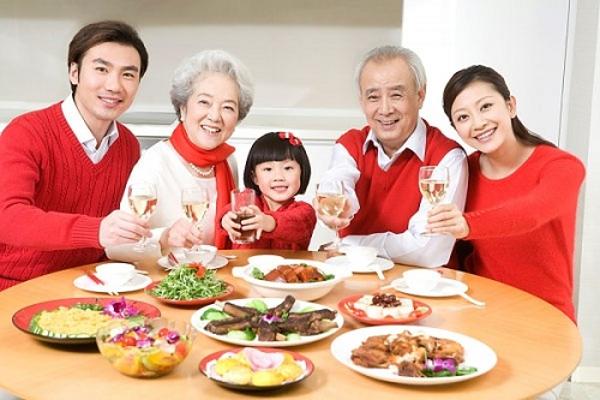 Mâm cơm cúng cho mùa lễ vu lan - Quà tặng ý nghĩa cho cha mẹ