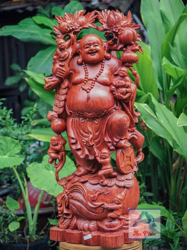 7 bức tượng Phật Di Lặc đẹp nhất và báo giá | Những lưu ý không thể bỏ qua khi mua tượng Phật Di Lặc