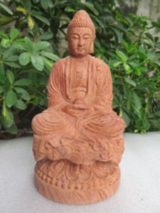 Tượng Phật A Di Đà Hương 25